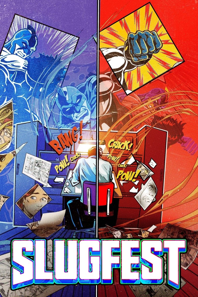 Episodes in Slugfest - Season 1 - Season 1 Poster of Episodes in Slugfest - Season 1 - Season 1