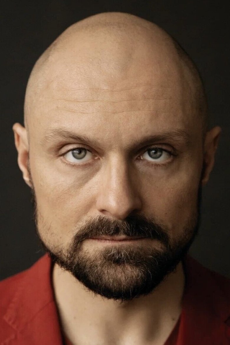 Maxim Didenko Portrait of Maxim Didenko