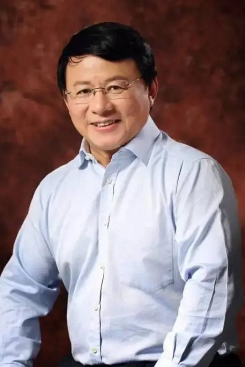 Hugo Shong Portrait of Hugo Shong