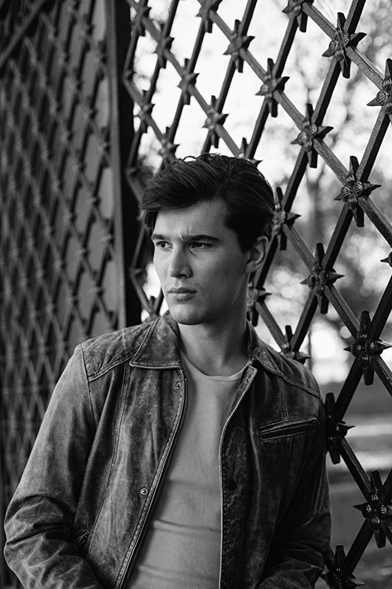Nick Marini Portrait of Nick Marini