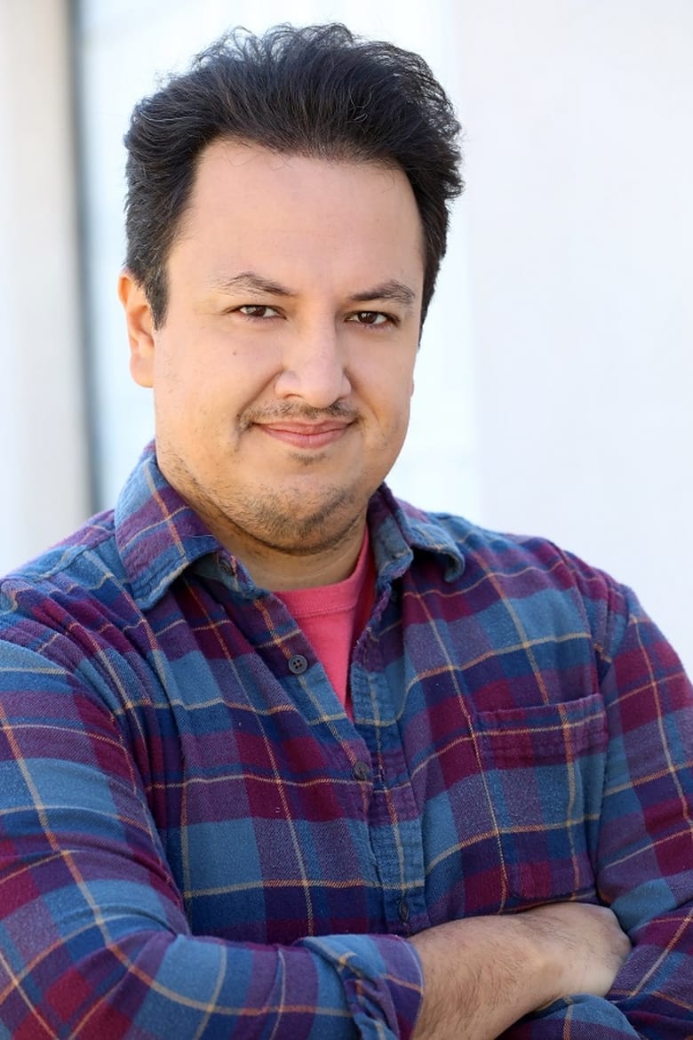 Wes Martinez Portrait of Wes Martinez