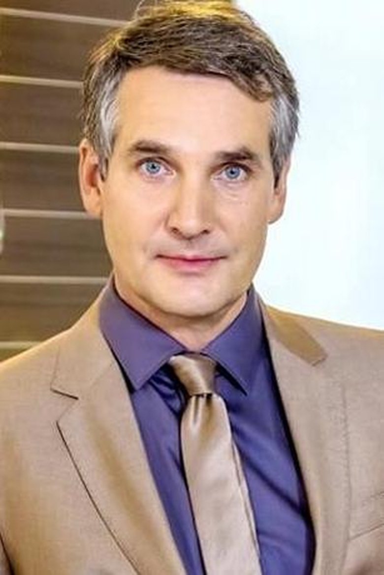 Oleh Savkin Portrait of Oleh Savkin
