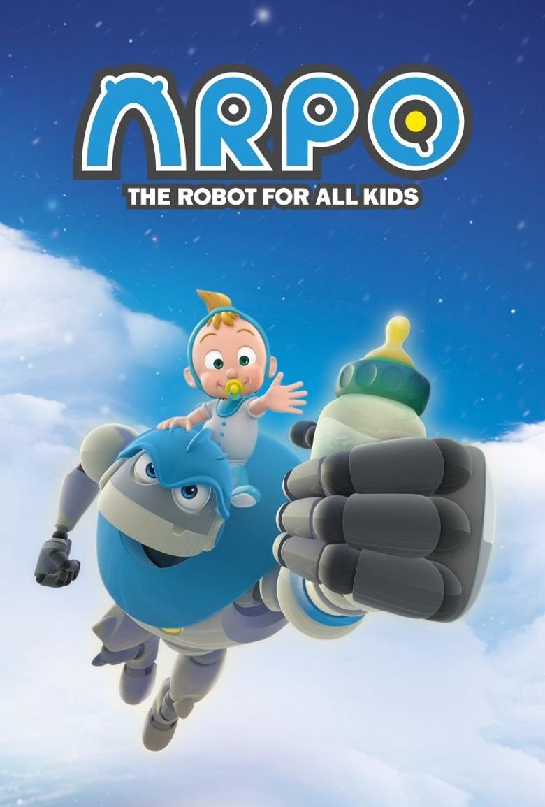 ARPO: Robot Babysitter Poster of ARPO: Robot Babysitter