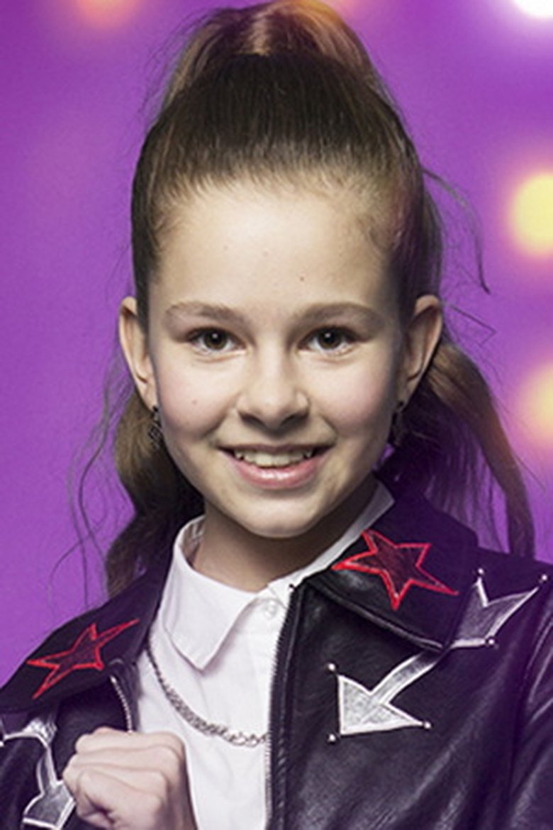 Taisiya Gordonova Portrait of Taisiya Gordonova