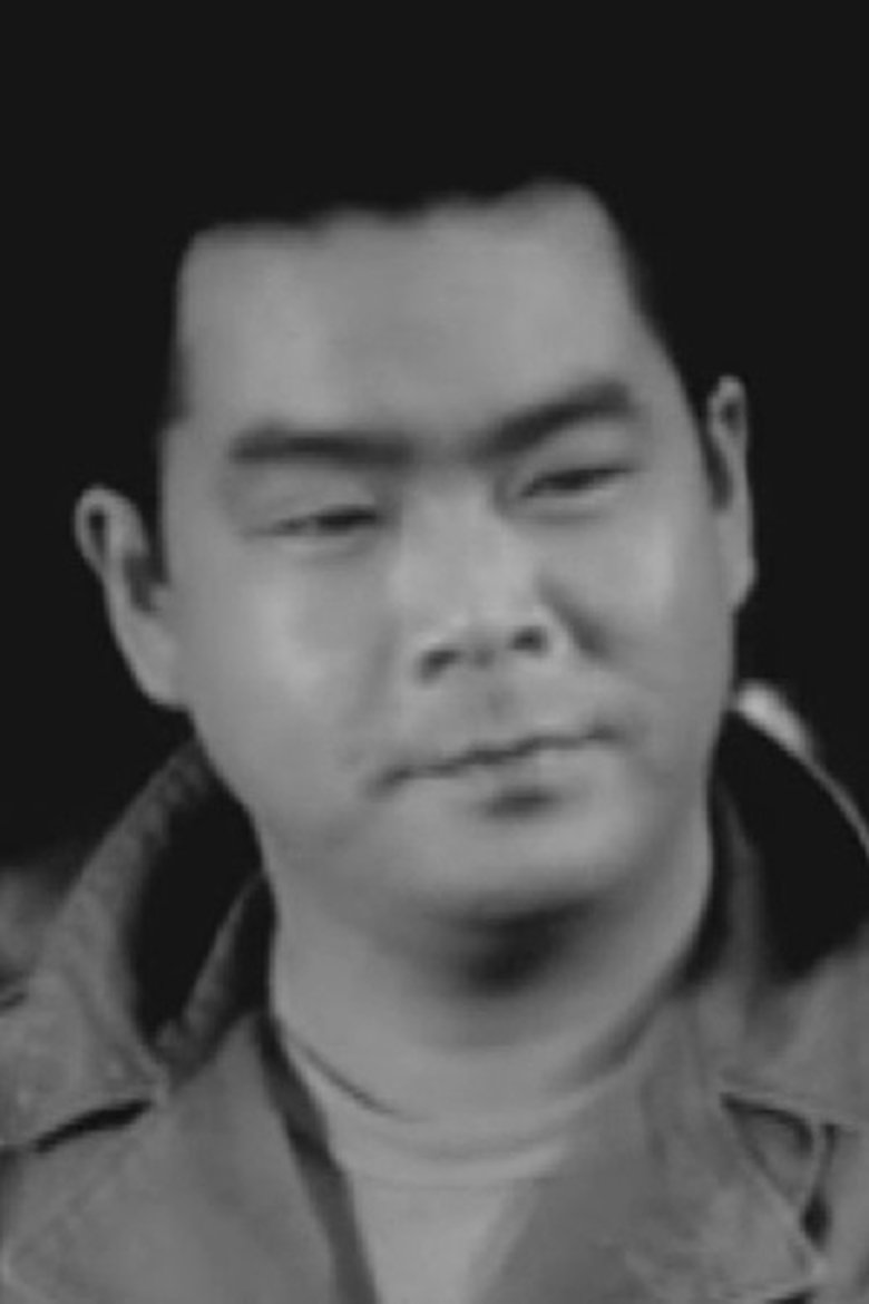 Clifford Kawada Portrait of Clifford Kawada