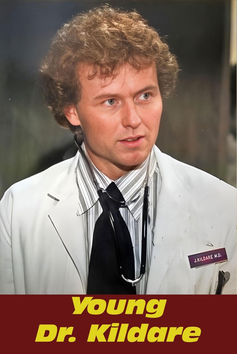 Young Dr. Kildare Poster of Young Dr. Kildare