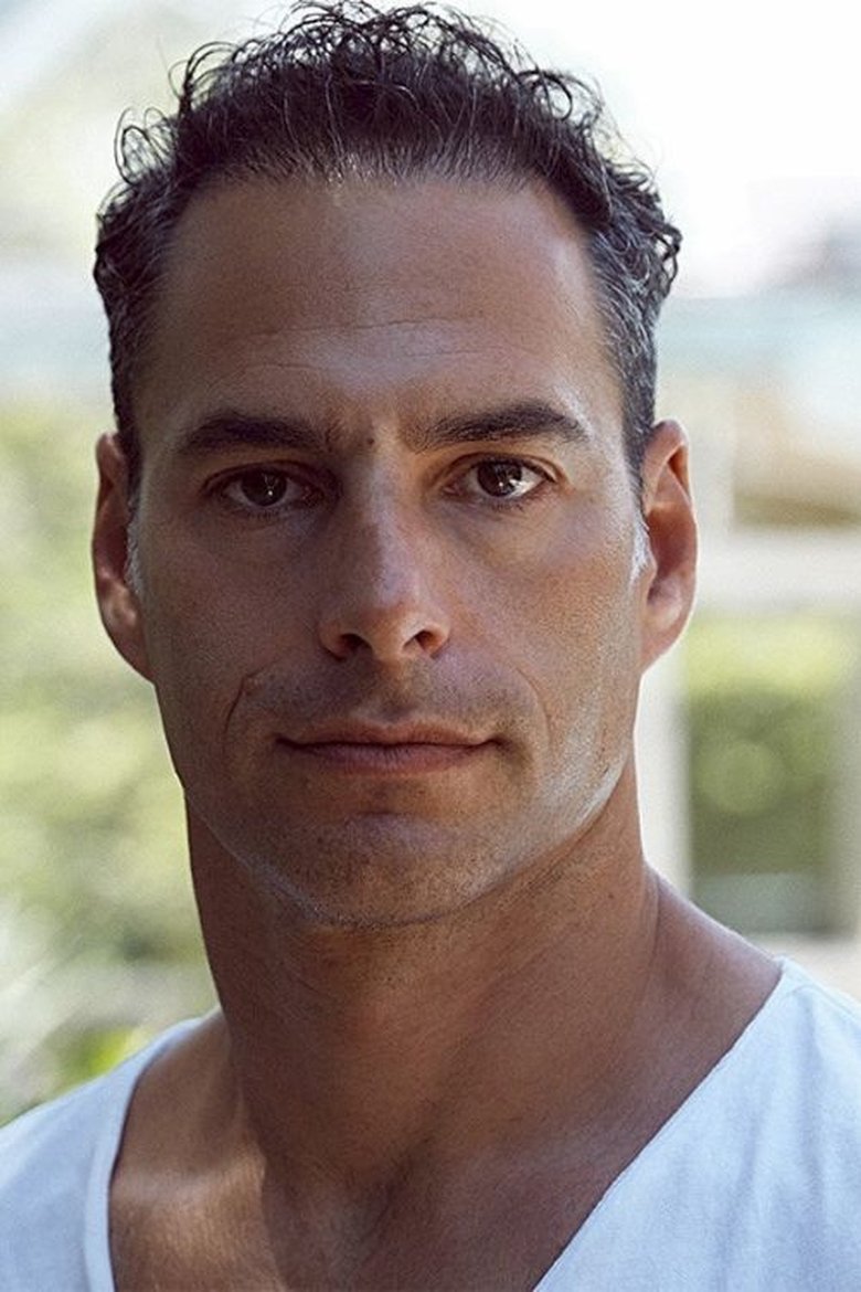 Lucas Akoskin Portrait of Lucas Akoskin