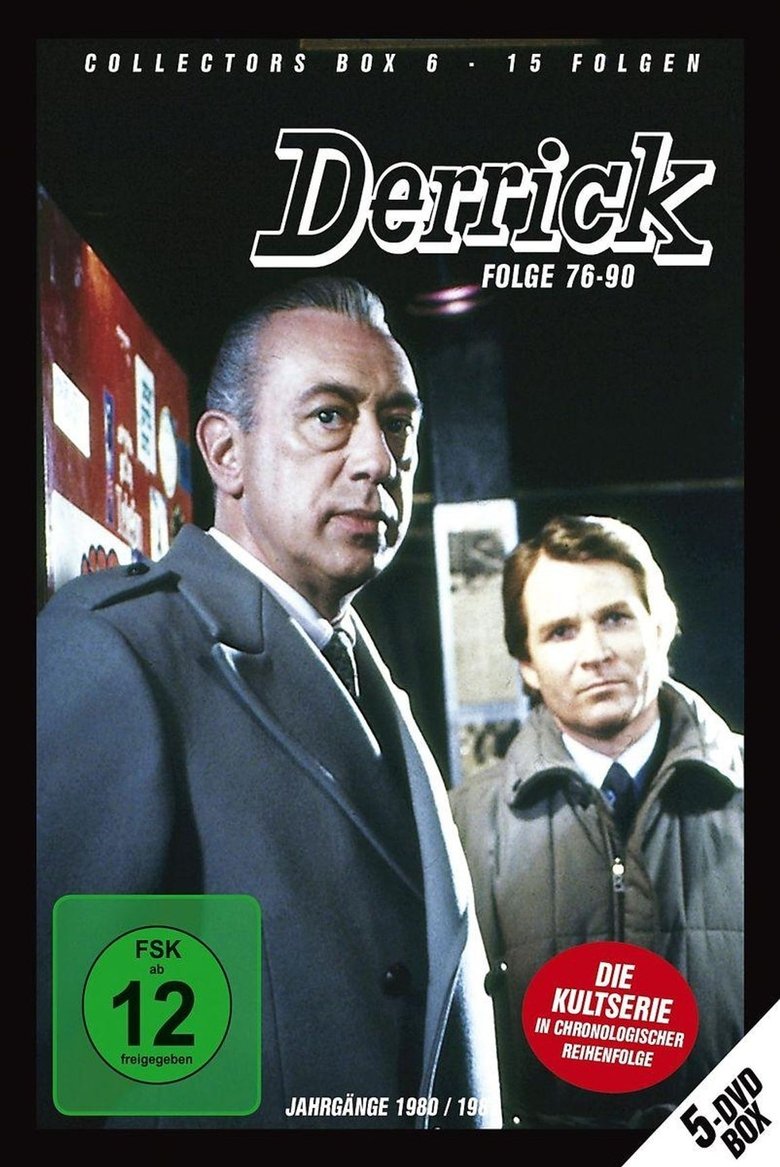 Episodes in Derrick - Season 6 - Season 6 Poster of Episodes in Derrick - Season 6 - Season 6