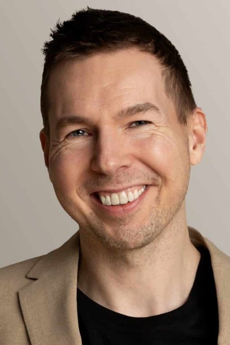 Dan Andersen Portrait of Dan Andersen