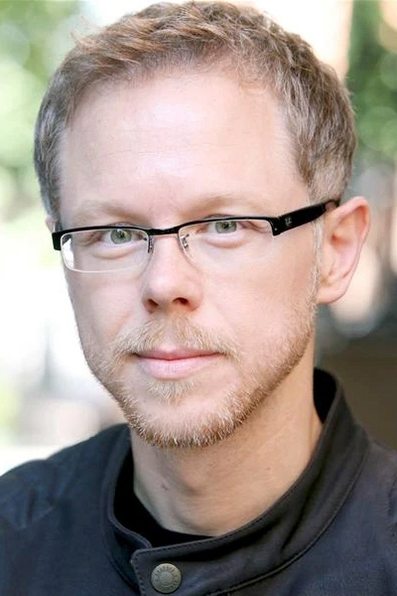 Steven Kynman Portrait of Steven Kynman