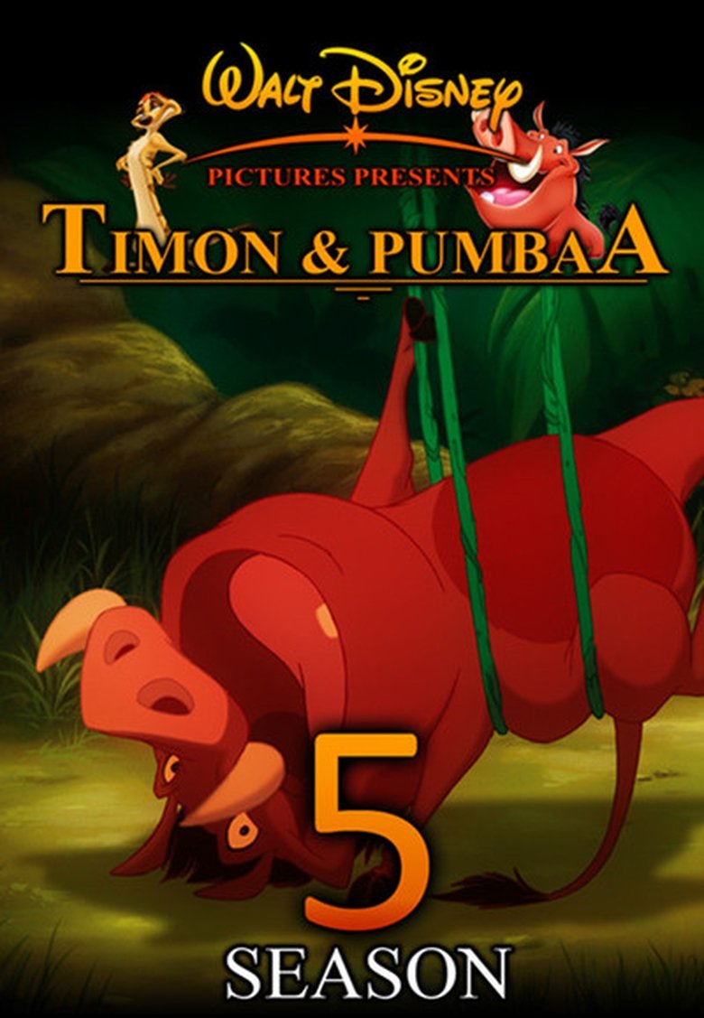 Cast and Crew in Timon And Pumbaa - One Tough Bug (Season 5 - Episode 9) - One Tough Bug Poster of Cast and Crew in Timon And Pumbaa - One Tough Bug (Season 5 - Episode 9) - One Tough Bug