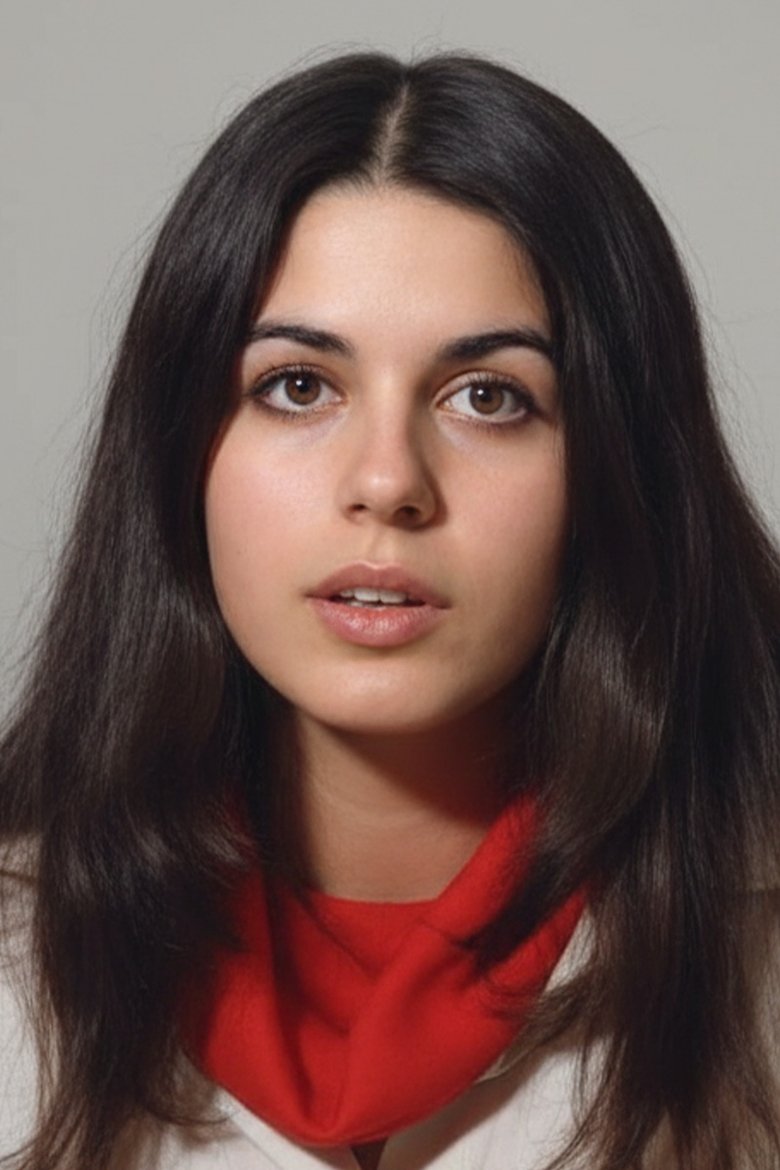 Semra Özdamar Portrait of Semra Özdamar