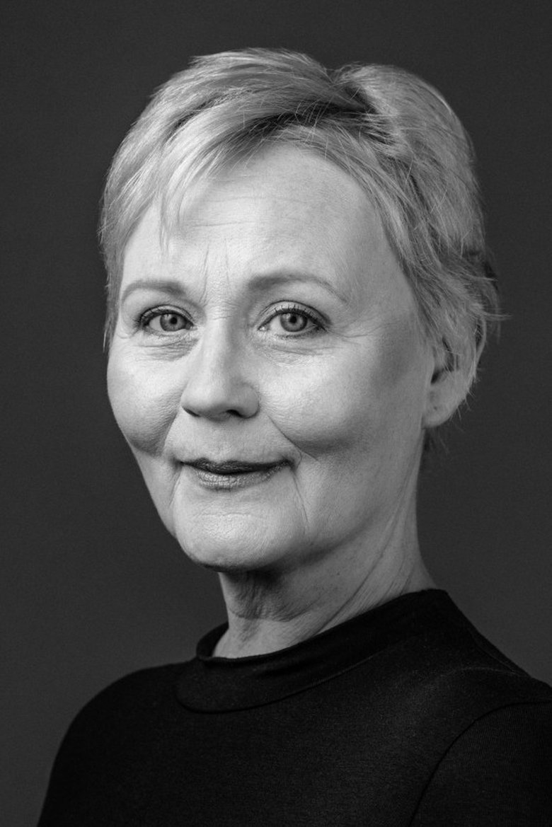 Lucie Juřičková Portrait of Lucie Juřičková