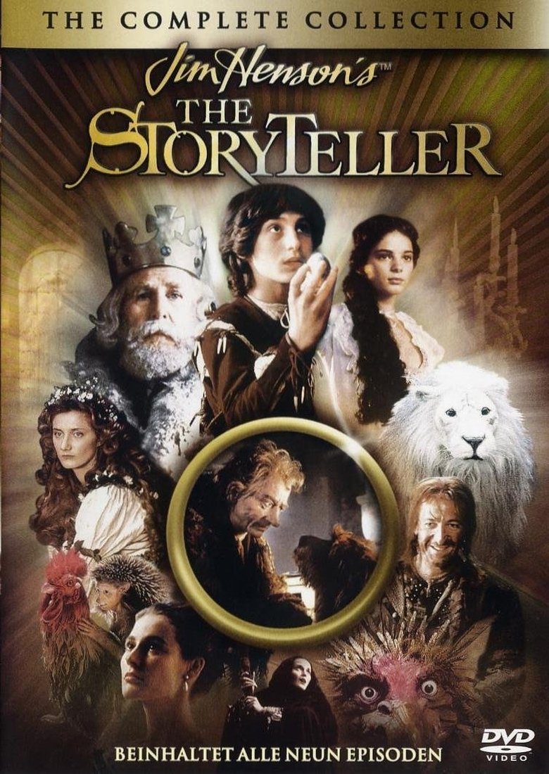 Cast and Crew in The Storyteller - The True Bride (Season 1 - Episode 9) - The True Bride Poster of Cast and Crew in The Storyteller - The True Bride (Season 1 - Episode 9) - The True Bride