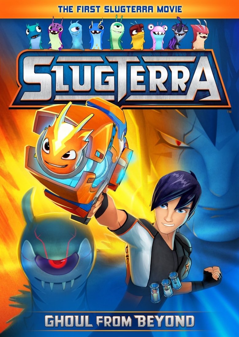 Cast and Crew in Slugterra - Slug Fu Showdown (Season 2 - Episode 3) - Slug Fu Showdown Poster of Cast and Crew in Slugterra - Slug Fu Showdown (Season 2 - Episode 3) - Slug Fu Showdown