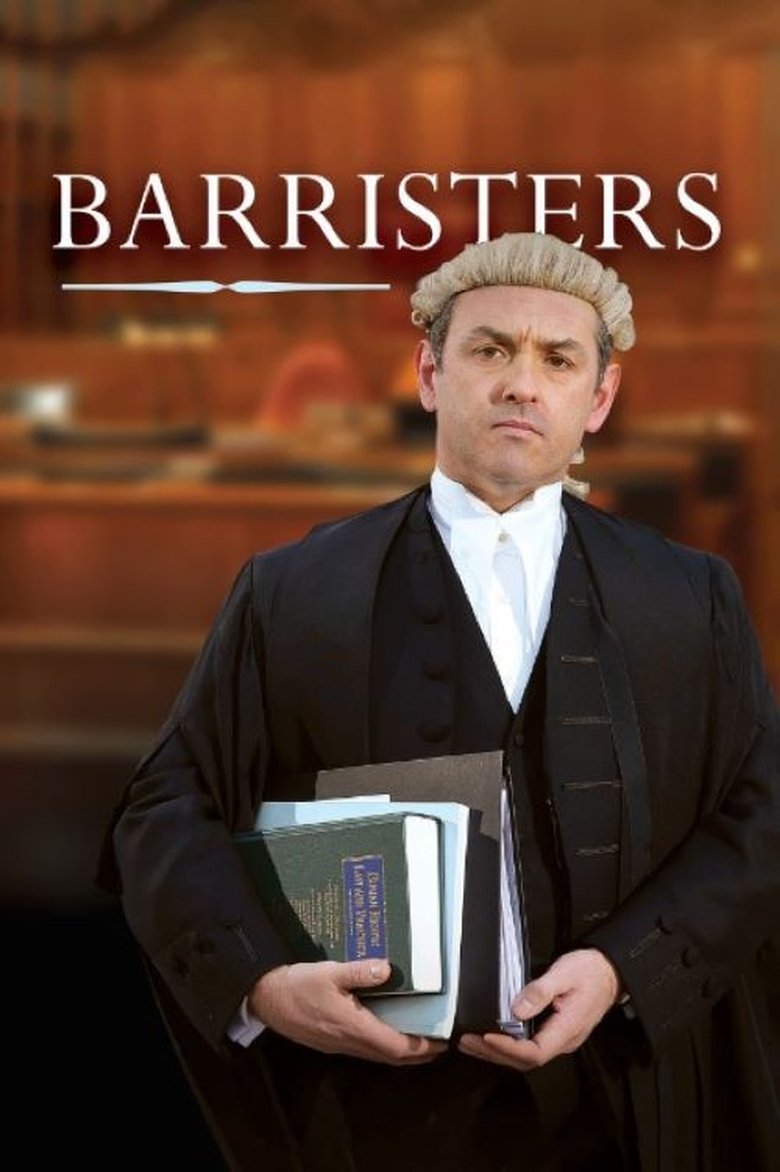Barristers Poster of Barristers