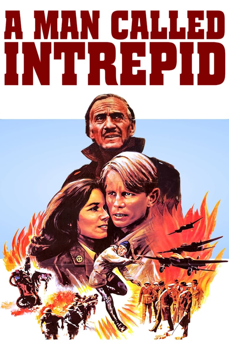A Man Called Intrepid Poster of A Man Called Intrepid