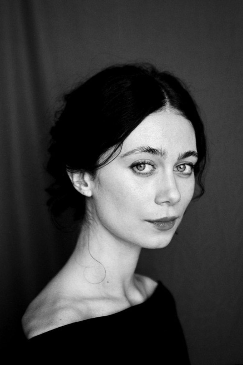 Rebecca Plymholt Portrait of Rebecca Plymholt