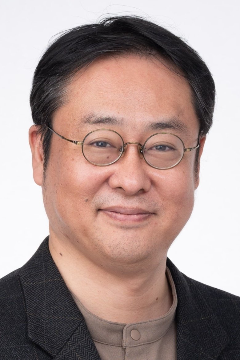 Tadashi Goto Portrait of Tadashi Goto