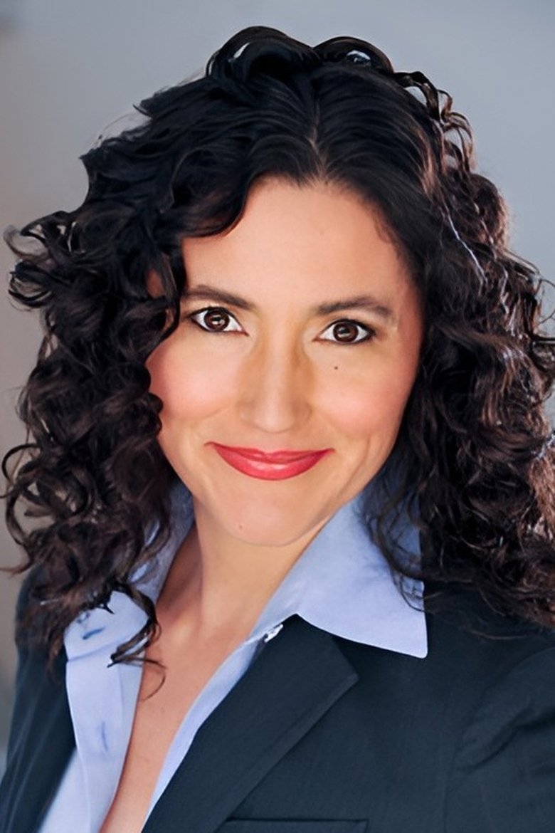 Jeannine Cota Portrait of Jeannine Cota