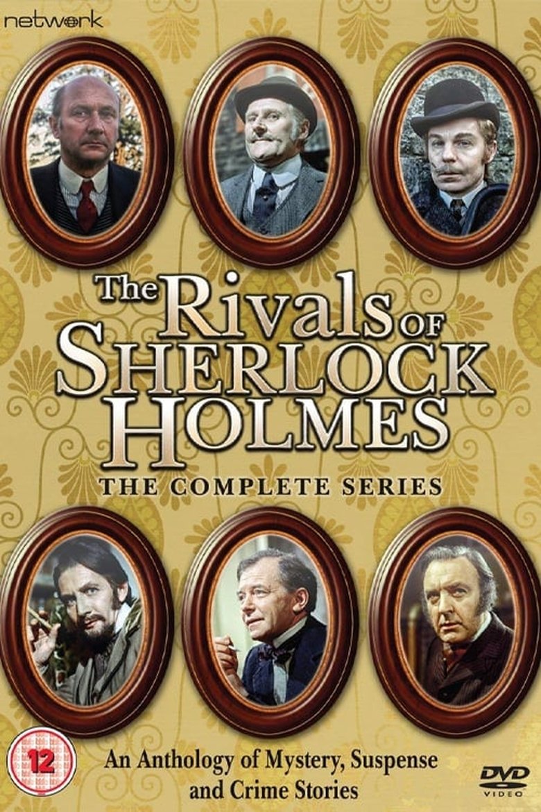 Episodes in The Rivals Of Sherlock Holmes - Season 2 - Season 2 Poster of Episodes in The Rivals Of Sherlock Holmes - Season 2 - Season 2
