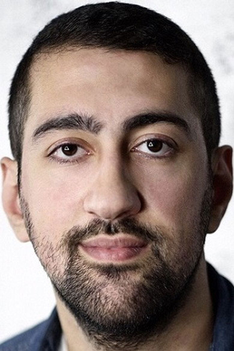 Avet Oganesyan Portrait of Avet Oganesyan