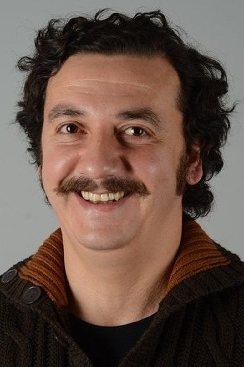 Gökhan Niğdeli Portrait of Gökhan Niğdeli