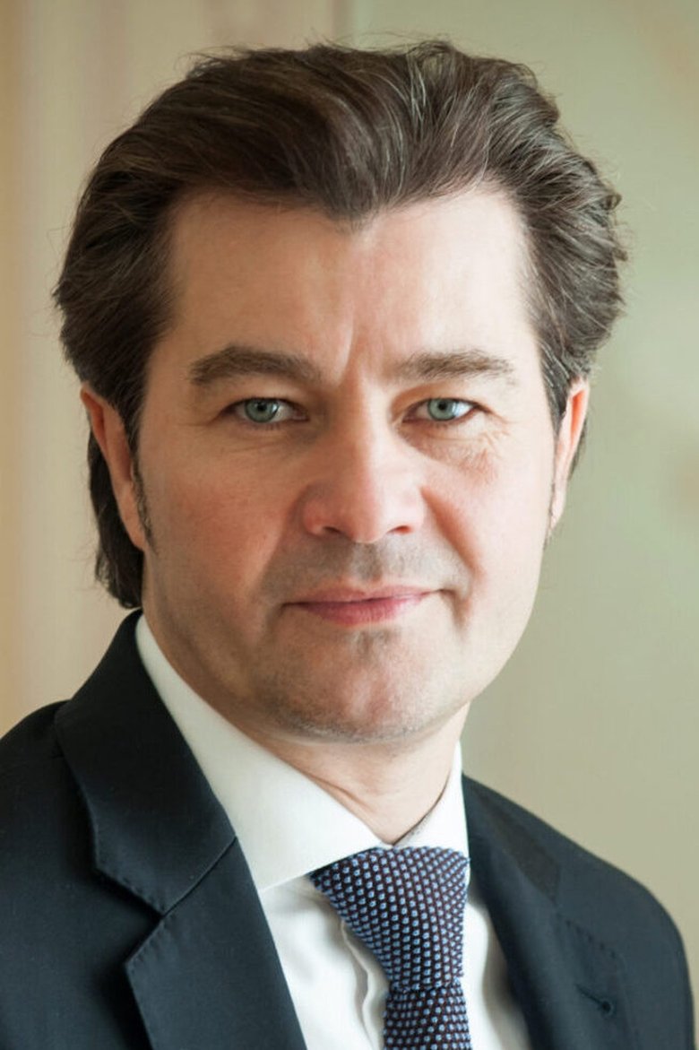 Yevhen Nyshchuk Portrait of Yevhen Nyshchuk