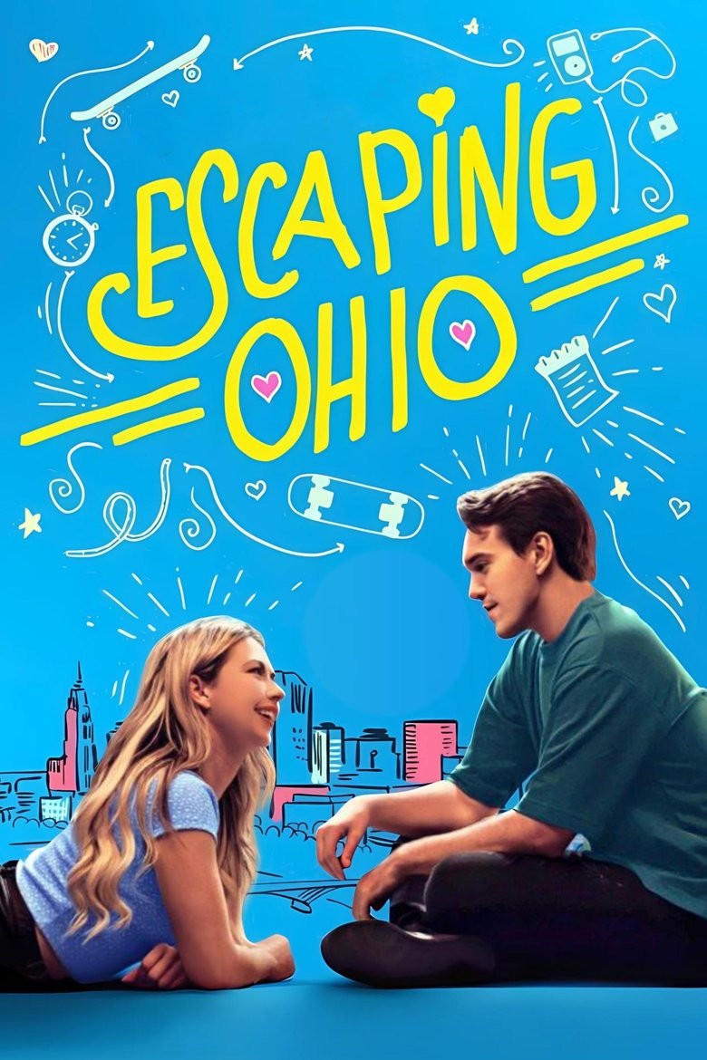 Escaping Ohio Poster of Escaping Ohio