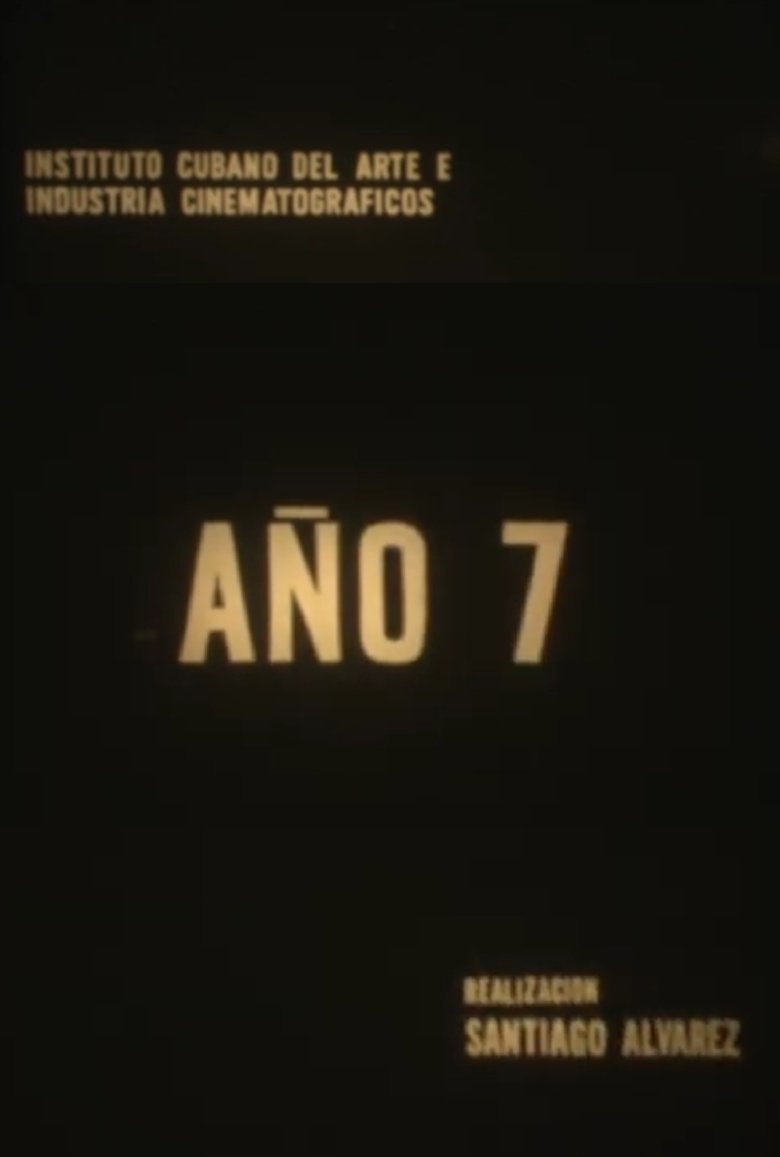 Año 7 (Noticiero No. 290) Poster of Año 7 (Noticiero No. 290)