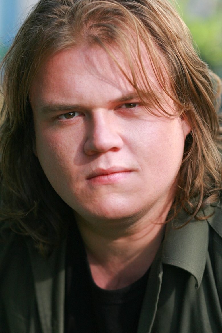 Daniel Cresswell Portrait of Daniel Cresswell