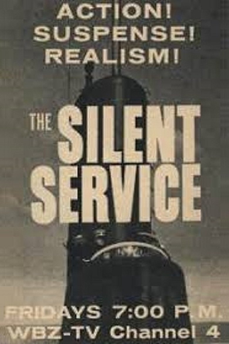 The Silent Service Poster of The Silent Service