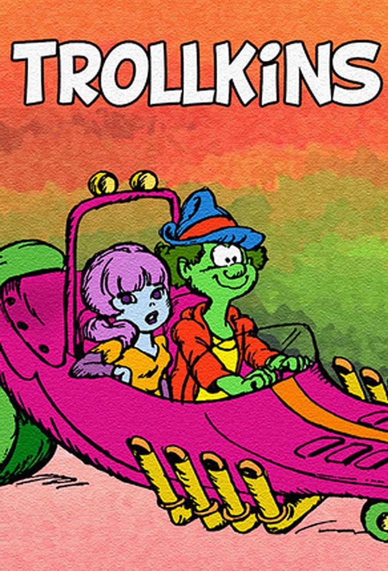 Trollkins Poster of Trollkins