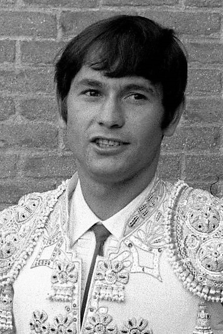 Sebastián Palomo Linares Portrait of Sebastián Palomo Linares