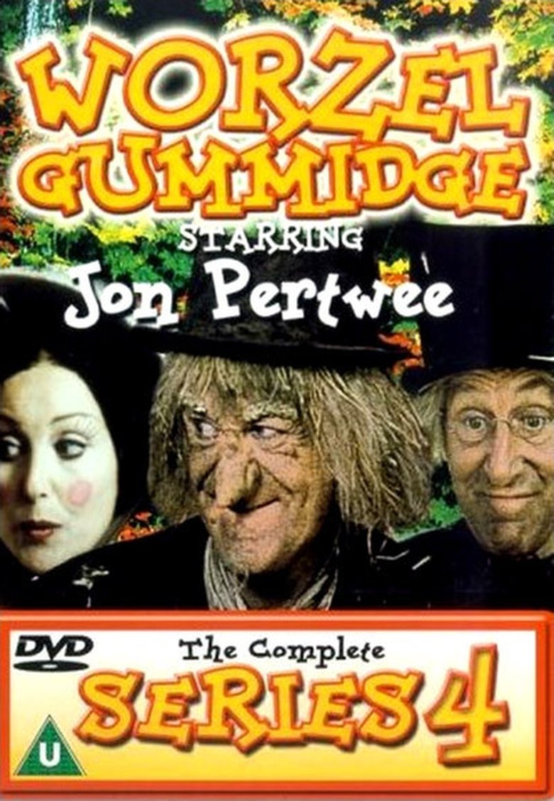 Episodes in Worzel Gummidge - Season 4 - Season 4 Poster of Episodes in Worzel Gummidge - Season 4 - Season 4