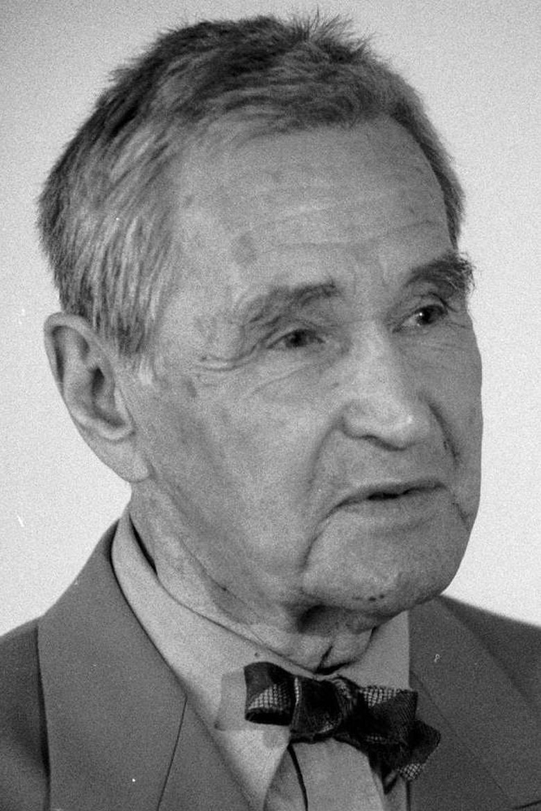 Jerzy Zitzman Portrait of Jerzy Zitzman