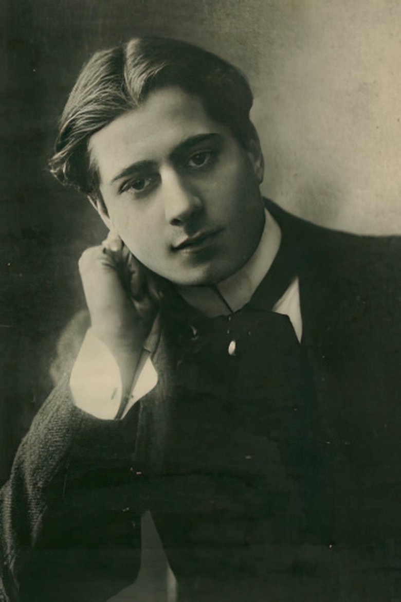 René Maupré Portrait of René Maupré