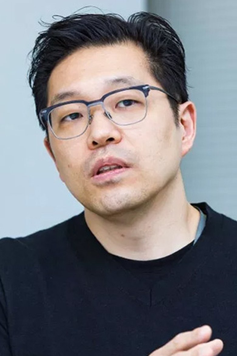 Joseph Chou Portrait of Joseph Chou