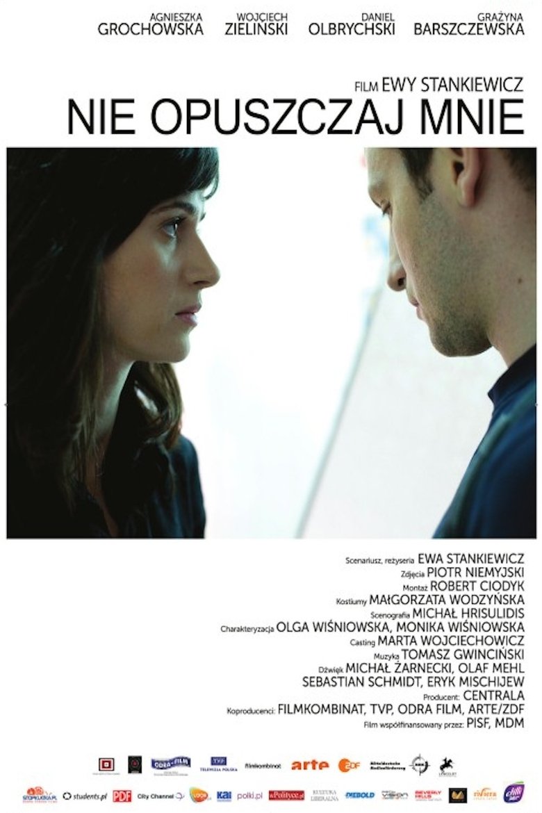 If You Go Away Poster of If You Go Away