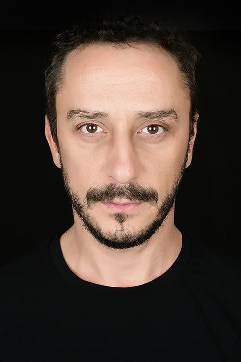 Hakan Karsak Portrait of Hakan Karsak