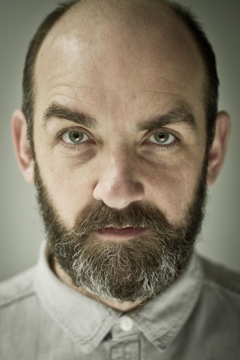 Ian Conningham Portrait of Ian Conningham