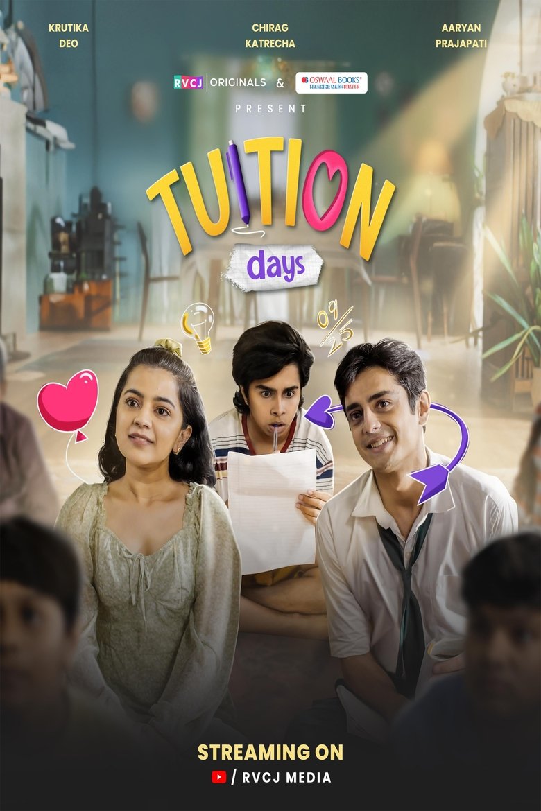 Tuition Days Poster of Tuition Days