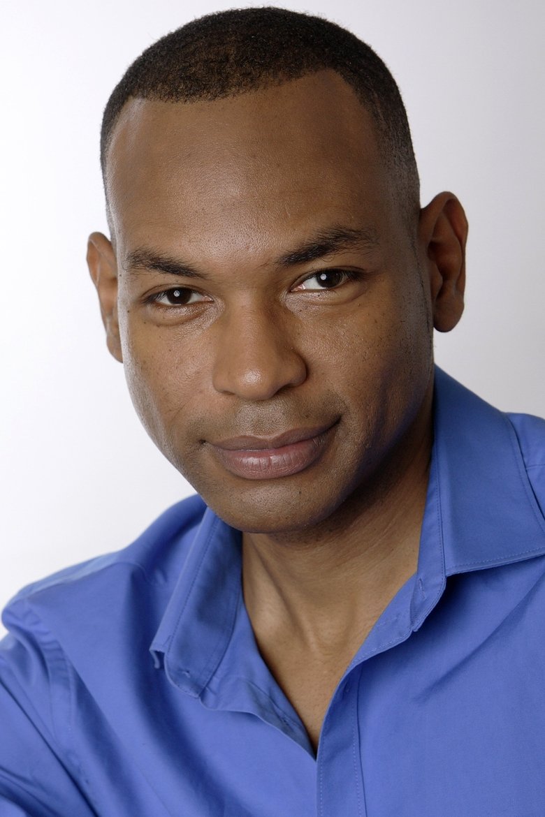 C. Gerod Harris Portrait of C. Gerod Harris