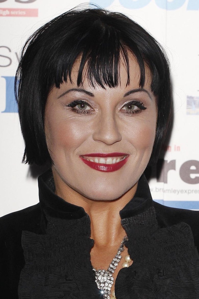 Jessie Wallace Portrait of Jessie Wallace