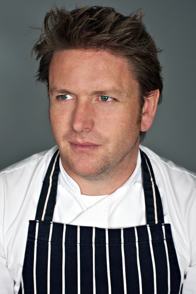 James Martin Portrait of James Martin