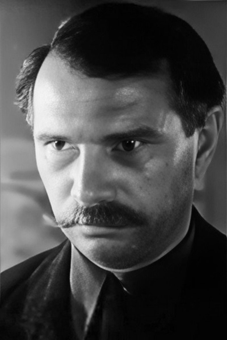 Pyotr Mukhin Portrait of Pyotr Mukhin