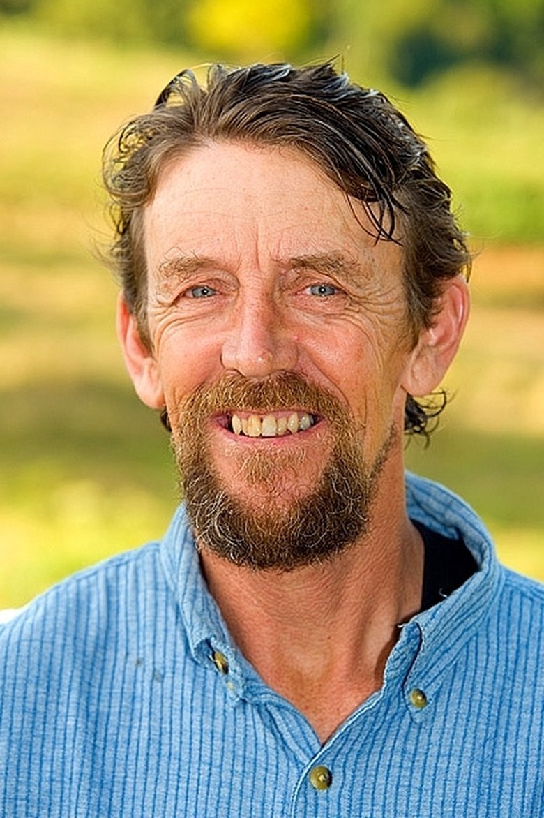 Geoff Lawton Portrait of Geoff Lawton