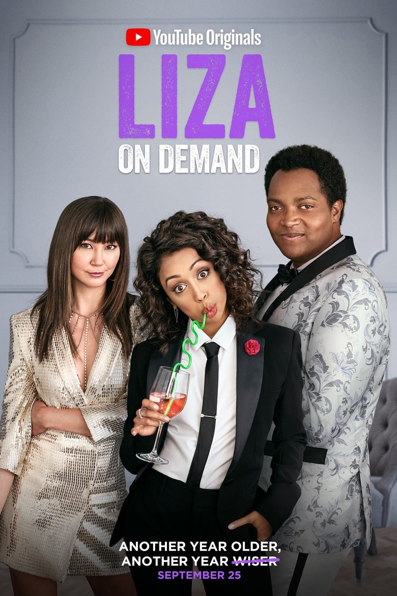 Episodes in Liza On Demand - Season 2 - Season 2 Poster of Episodes in Liza On Demand - Season 2 - Season 2