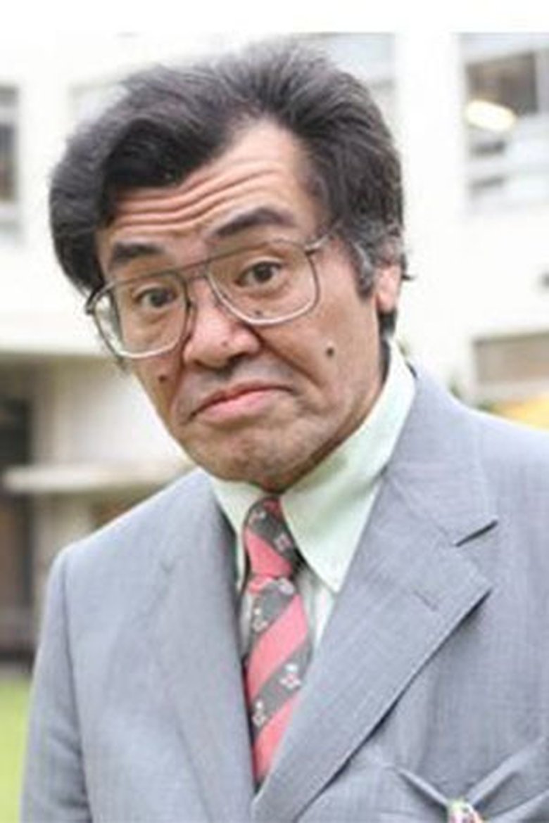 Takaaki Nomi Portrait of Takaaki Nomi
