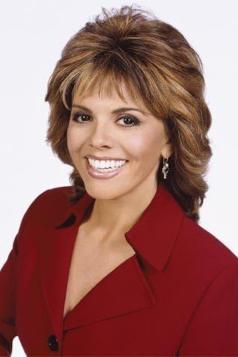 Jane Velez-Mitchell Portrait of Jane Velez-Mitchell